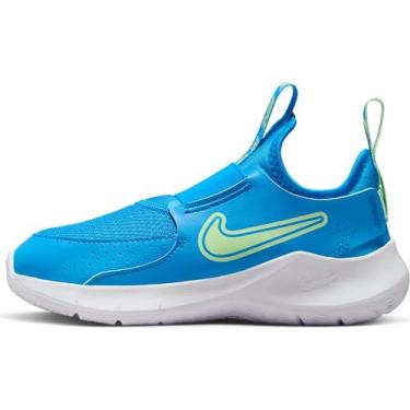 Imagem de Nike Tênis de treinamento infantil unissex, Foto azul vapor verde, 30 BR