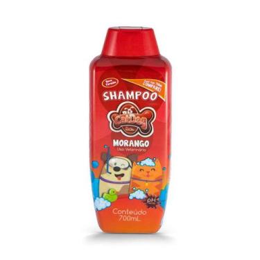 Imagem de Shampoo Morango CatDog - 700ml - Cat Dog