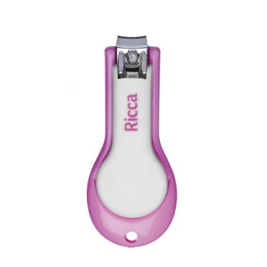 Imagem de Cortador De Unha Baby Colors Ricca 913