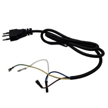 Imagem de Cabo Elétrico Preto Cafeteira Electrolux Cme11 127V