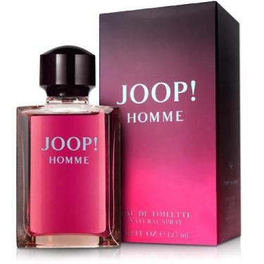 Imagem de Perfume Joop Masculino Eau de Toilette Men 125ml, 125ml