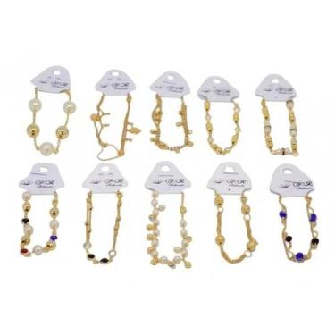 Imagem de Kit 10 Pulseiras - Orizom