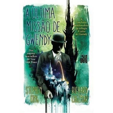 Imagem de Livro A Última Missão de Gwendy, Sortido