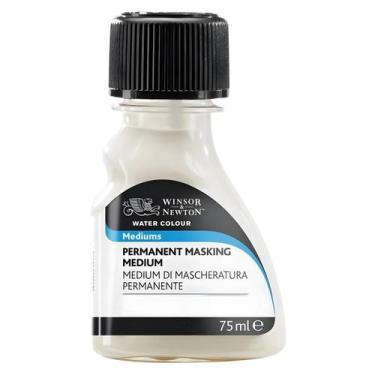 Imagem de Máscara Líquida para Aquarela Permanente Winsor & Newton
