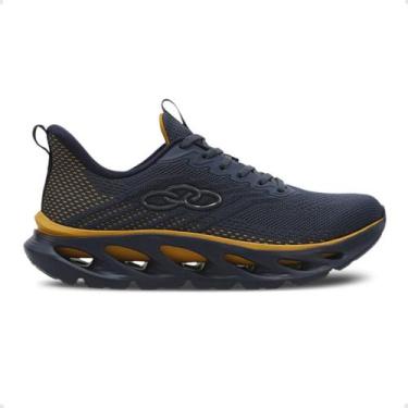 Imagem de Tênis Running Masculino Olympikus Diffuse 5 Preto, Ptlamr, 38