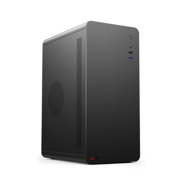 Imagem de Gabinete AllTek In ATK20 - Micro ATX - USB 3.0 - Preto