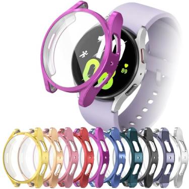 Imagem de [Pacote com 10] RICHONE compatível com 44 mm Capa protetora de tela