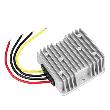 Imagem de Conversor de Energia 60V a 12V Fonte de Alimentação DCDC Módulo Redutor de Tensão Sobrecorrente Sobretensão Proteção contra Superaquecimento Estabilização de Tensão Síncrona
