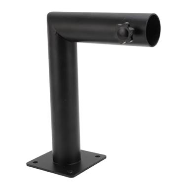 Imagem de Montagem de Teto para Internet Via Satélite, Kit de Montagem para Internet Via Satélite, Rolamento de Carga Forte de Aço Inoxidável para Antenas Retangulares