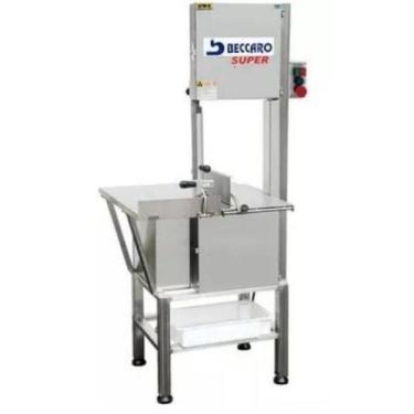 Imagem de Serra Fita Para Ossos SF315 Monofásica Inox Beccaro, 220V Monofásico