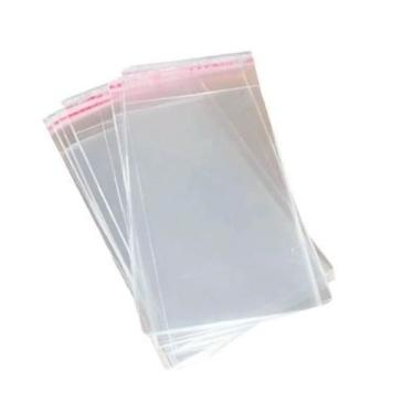 Imagem de Saco Adesivado sem Furo 10x13cm - 100 unidades - Rizzo - FourStar