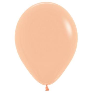 Imagem de Balão de Festa Latéx Fashion - Pêssego (Cor:060) - Sempertex - Rizzo, 