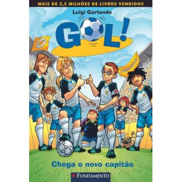 Imagem de Gol 08 - chega o novo capitão - Fundamento, 3