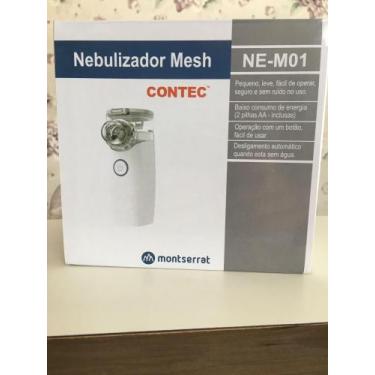 Imagem de Nebulizador Mesh Contec - Contec