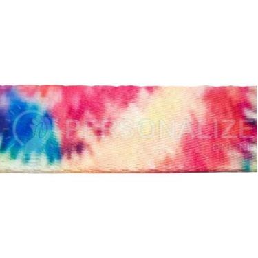 Imagem de Alça Chic Tie Dye Largura De 30 mm 03 Metros - Personalize Online 