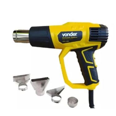 Imagem de Soprador Térmico Vonder Stv150 Com 4 Bicos soplador - A.R Variedades M