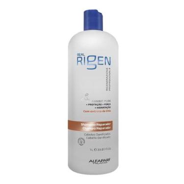 Imagem de Alfaparf Real Rigen Repair - Shampoo Reparador 1000ml