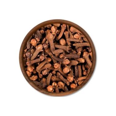 Imagem de Cravo em flor A Granel Pacote de 500g - Temper Ervas
