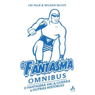 Imagem de Livro - O Fantasma Omnibus Wilson Mccoy