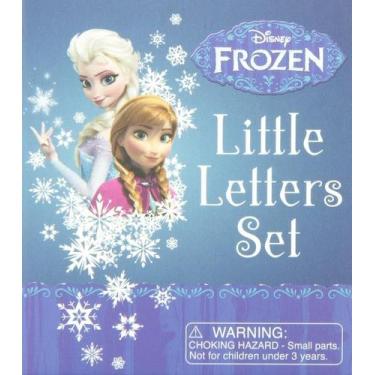Imagem de Frozen - Little Letters Set
