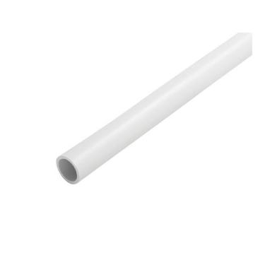 Imagem de Eletroduto De Pvc Branco Condulete Leve 1" Masster - Masster Plásticos