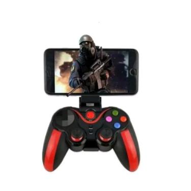 Imagem de Controle Para Jogar no Celular Joystick Gamer H e B