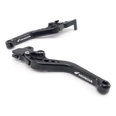 Imagem de Manete Esportivo Cb300 Cbx200 Strada Cbx250 Twister - Stark Race, Pret