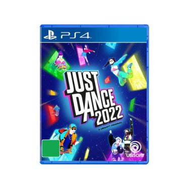 Imagem de Just Dance 2022 para PS4 Ubisoft, PS4