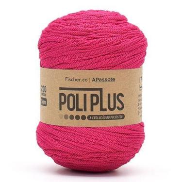 Imagem de Fio Náutico Poli Fischer - 200 metros - FISCHER.CO, 762 PINK