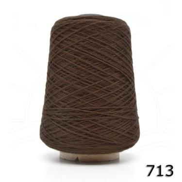 Imagem de Fio Cristal 250g - Pingouin, 0713 - TABACO