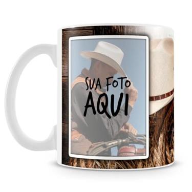 Imagem de Caneca Personalizada Cowboy Mod.2 (com Foto)