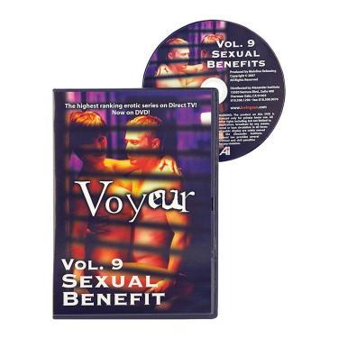 Imagem de Voyeur Vol. 9: Sexual Benefits