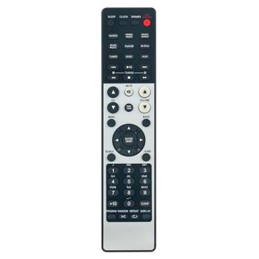 Imagem de Controle remoto de substituição RC009CR compatível com receptor de CD MARANTZ M-CR603 MCR603