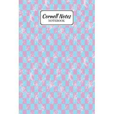 Imagem de Cornell Notes Notebook: Premium Cracks And Ambrosia Cover Cornell Notes Notebook, Cornell Note Paper Notebook, 120 pages, 6" x 9" by Michael Seiler