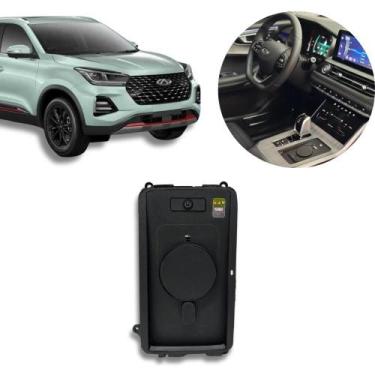 Imagem de Carregador Por Indução Naf Tech Para Chery Tiggo 5X 2023/2025