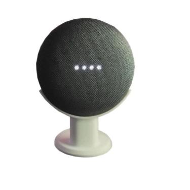 Imagem de Suporte Mesa Cabeceira Piscina Stand Google Home Mini