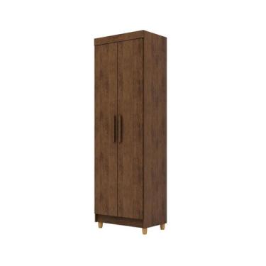 Imagem de Armário Multiuso Line 2 Portas Para Armazenar e Organizar Alimentos - 
