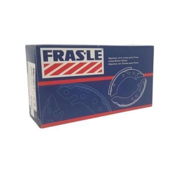 Imagem de Sapata Frasle Freio NN/488CP Nissan Kicks 2016 em diante - FRAS-LE