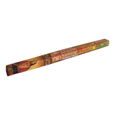 Imagem de Incenso Indiano Bic Jesus Cristo Olíbano Caixa 8 Var - Lua Mística - 1