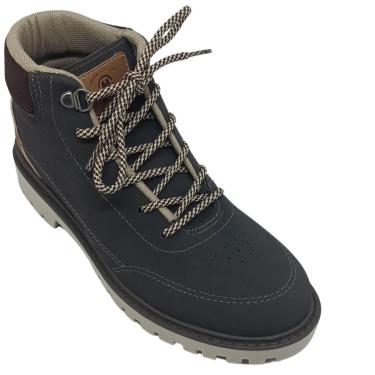 Imagem de Bota Molekinho Menino Infantil Conforto e Segurança-Masculino