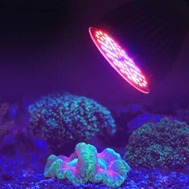 Imagem de Lâmpada LED de Cultivo de 60W para Cultivo de Flores Hidropônicas de Plantas, Economia de Energia Com Lâmpada de Planta de Espectro Total, Fácil de Instalar para Crescimento