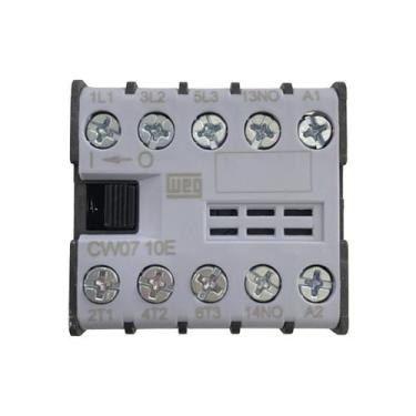 Imagem de Mini contator az cw07-10-30v25 - cod. 12896379 - WEG