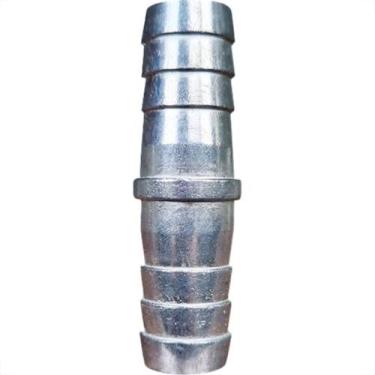 Imagem de Emenda P/Mangueira Zamak 1/2 C/12 - GARDEN