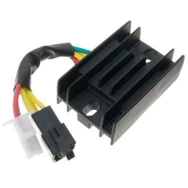 Imagem de Regulador Retificador STX 200 - Wortech