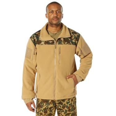 Imagem de Rothco 86692: X Bear Archery Fred Bear Camo Spec Ops Tactical Fleece Jacket