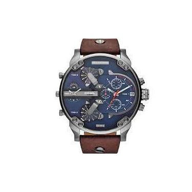 Imagem de Relógio Masculino Diesel Dz7314 Mr. Daddy Completo - Majestoso Joias e