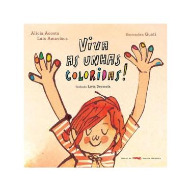 Imagem de Viva As Unhas Coloridas!