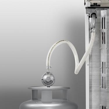 Imagem de Kit Instalação Gás glp para Fogão de Piso Electrolux – 1,25 m