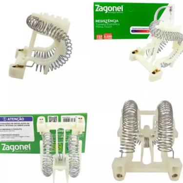 Imagem de Resistência 127/110 VOLTS LUCY EQUATION ZAGONEL 1 UNIDADE