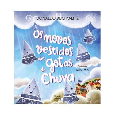 Imagem de Os Novos Vestidos Das Gotas De Chuva